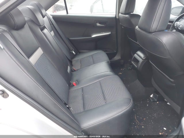 صورة 8 لـ 2012 Toyota CAMRY SE
