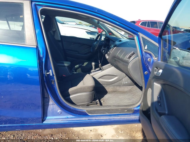 KIA FORTE LX - 5