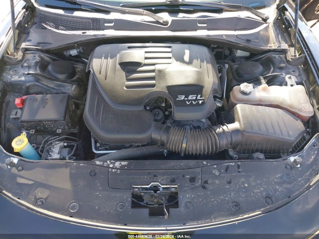 DODGE CHARGER SXT RWD - 10