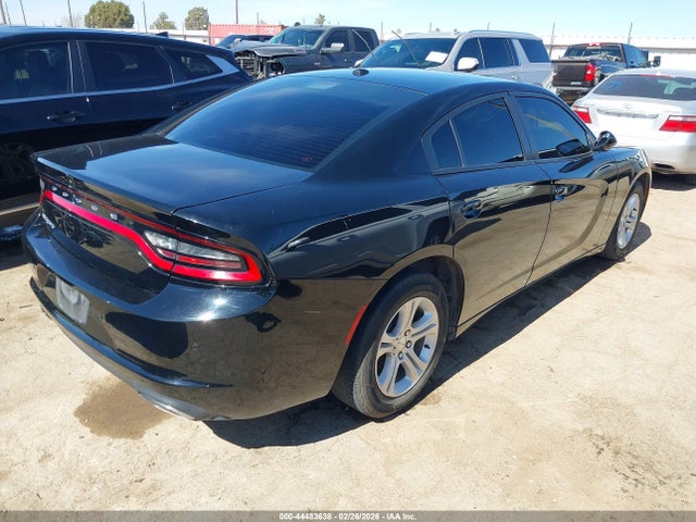 DODGE CHARGER SXT RWD - 4