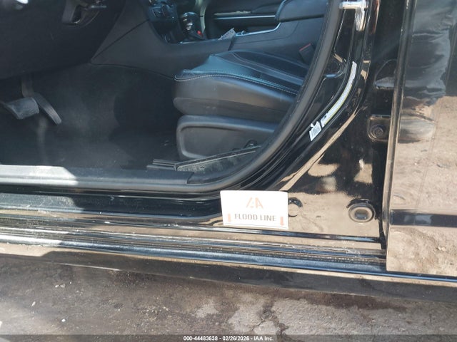 DODGE CHARGER SXT RWD - 6