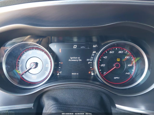 DODGE CHARGER SXT RWD - 7