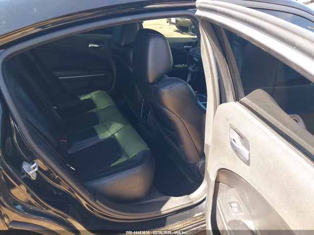 DODGE CHARGER SXT RWD - 8