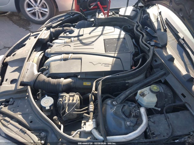 MERCEDES-BENZ E-CLASS - 10