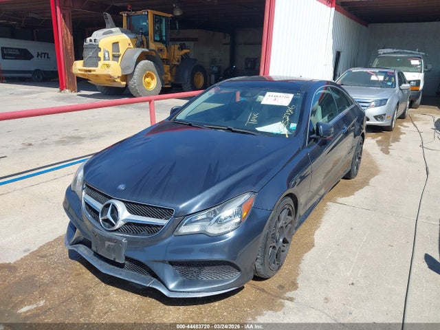 MERCEDES-BENZ E-CLASS - 6