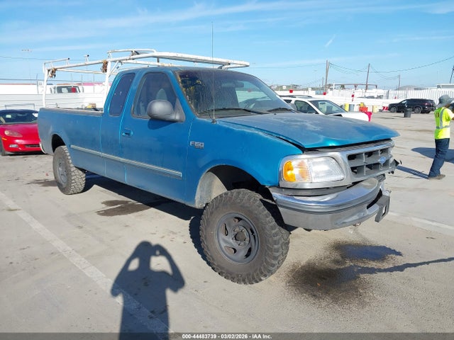 FORD F-150 LARIAT/STANDARD/XL/XLT - 1