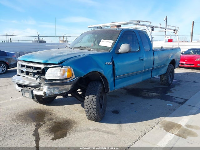 FORD F-150 LARIAT/STANDARD/XL/XLT - 2