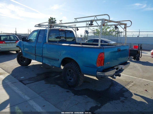 FORD F-150 LARIAT/STANDARD/XL/XLT - 3