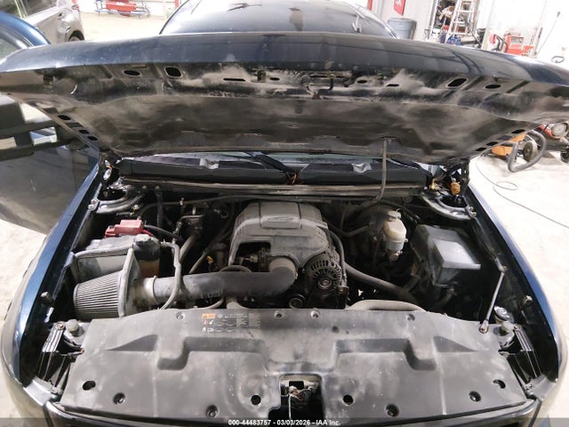 CHEVROLET SILVERADO 1500 LT - 10