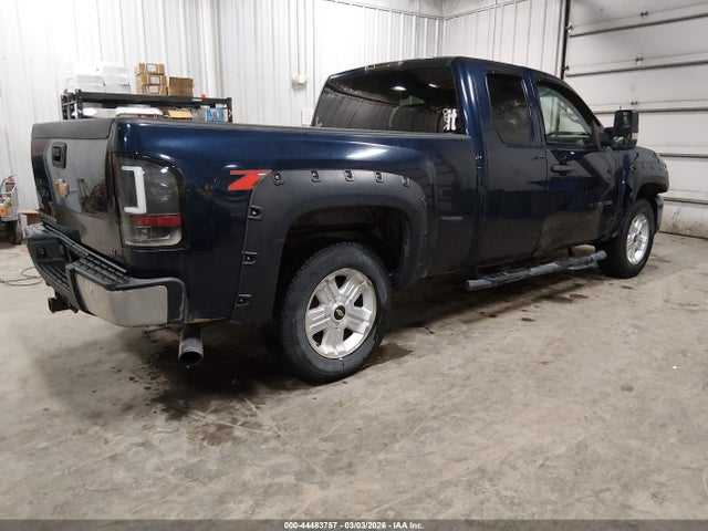 CHEVROLET SILVERADO 1500 LT - 4