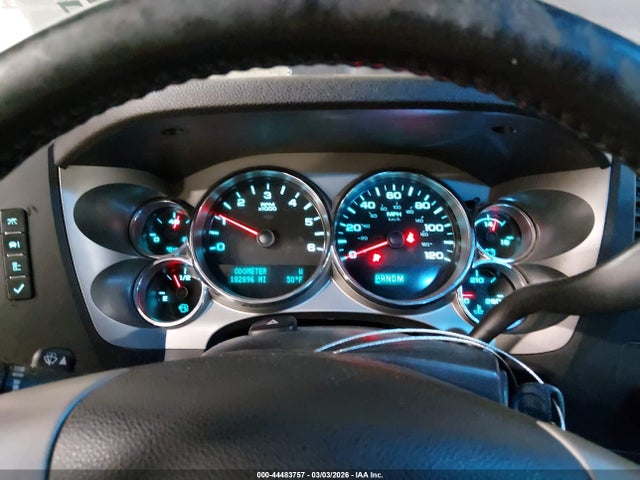 CHEVROLET SILVERADO 1500 LT - 7