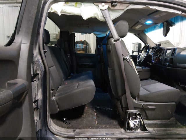 CHEVROLET SILVERADO 1500 LT - 8