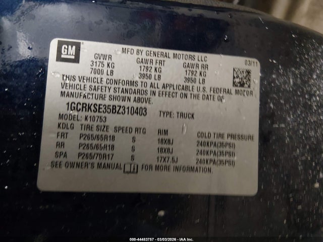 CHEVROLET SILVERADO 1500 LT - 9