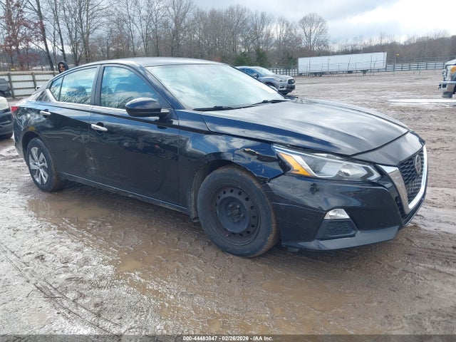 2019 NISSAN ALTIMA 2.5 S