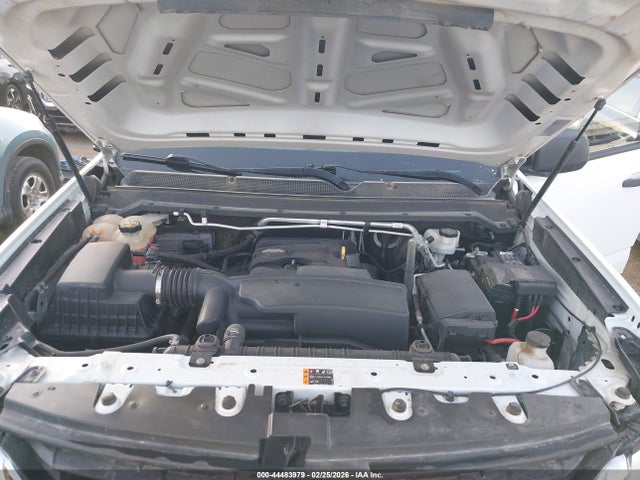 CHEVROLET COLORADO WT - 10