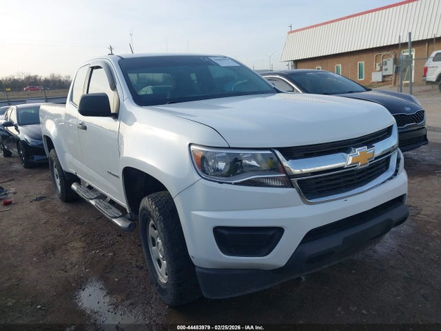 CHEVROLET COLORADO WT - 1