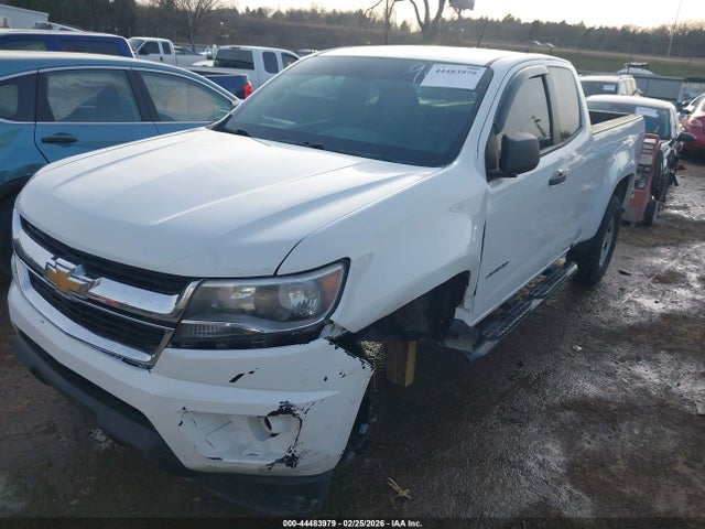CHEVROLET COLORADO WT - 2