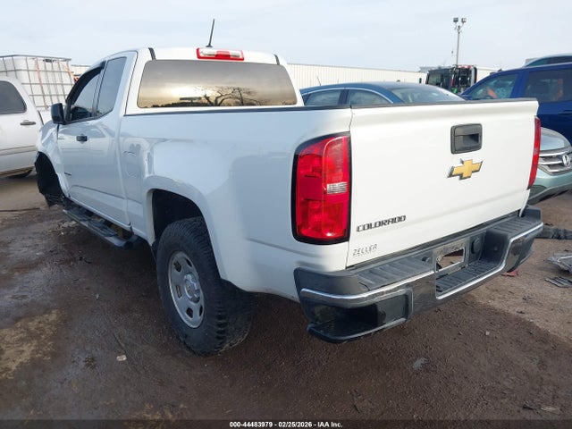 CHEVROLET COLORADO WT - 3