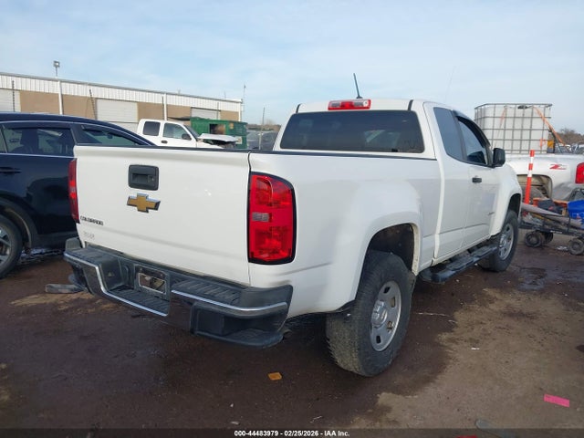 CHEVROLET COLORADO WT - 4