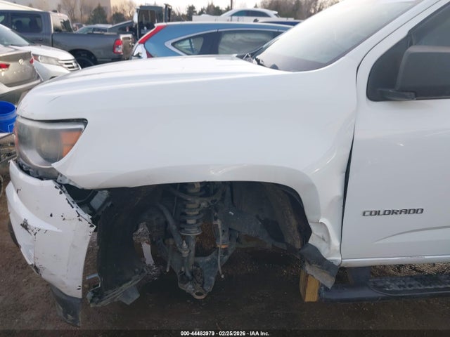 CHEVROLET COLORADO WT - 6