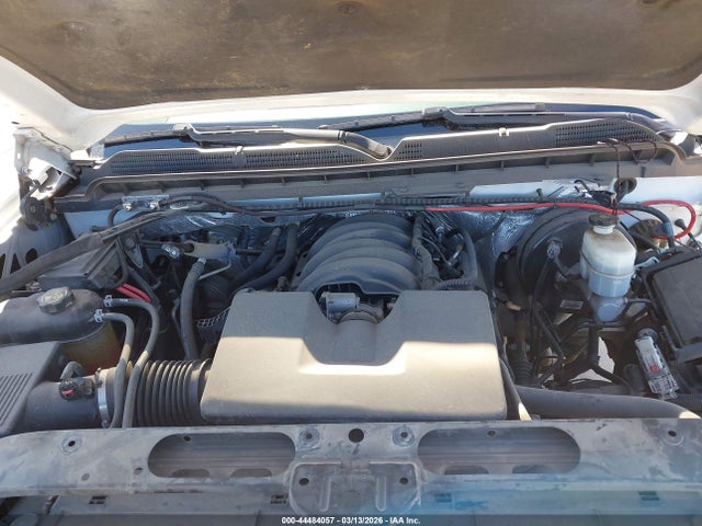 CHEVROLET SILVERADO 1500 WT - 10