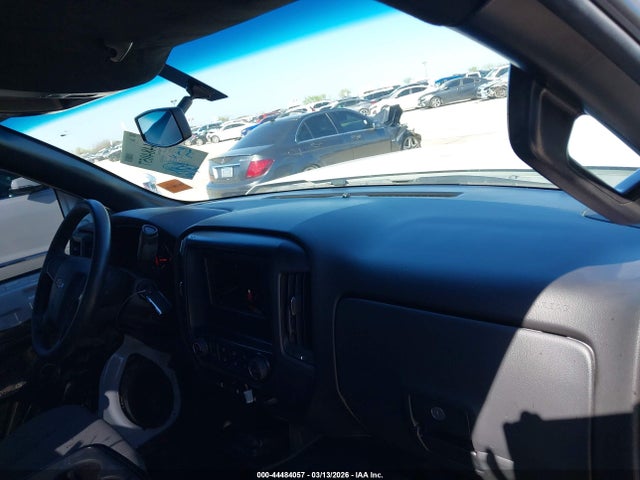 CHEVROLET SILVERADO 1500 WT - 5