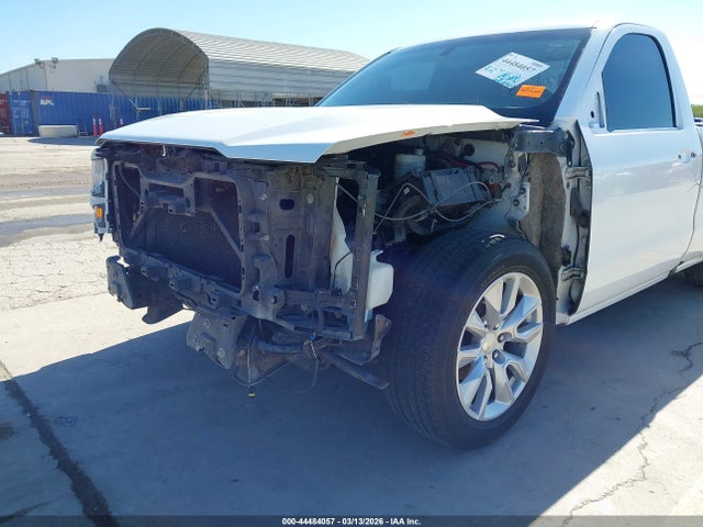 CHEVROLET SILVERADO 1500 WT - 6