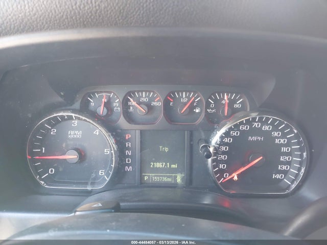 CHEVROLET SILVERADO 1500 WT - 7