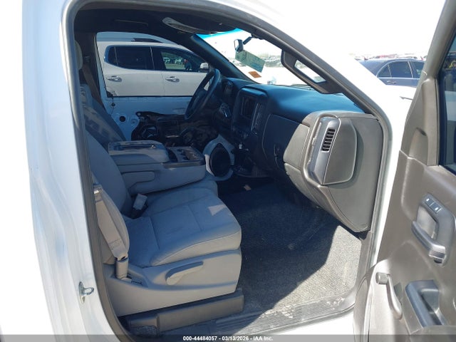 CHEVROLET SILVERADO 1500 WT - 8