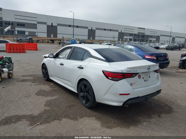 NISSAN SENTRA SR XTRONIC CVT - 3