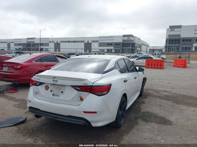 NISSAN SENTRA SR XTRONIC CVT - 4