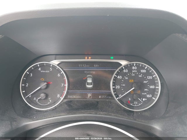 NISSAN SENTRA SR XTRONIC CVT - 7