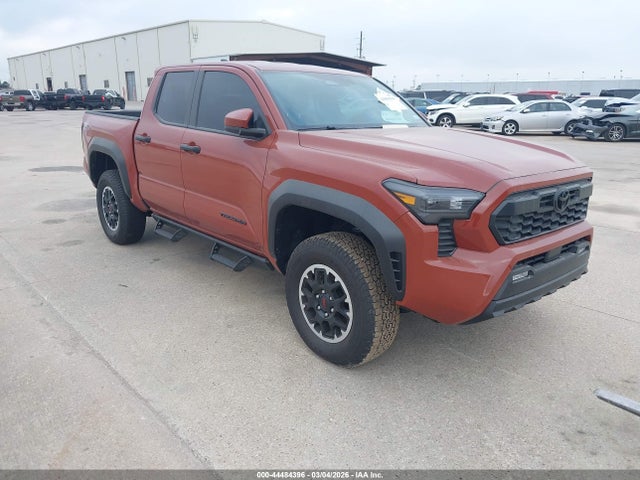2025 TOYOTA TACOMA TRD OFF ROAD