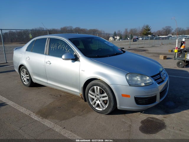 2007 VOLKSWAGEN JETTA WOLFSBURG EDITION