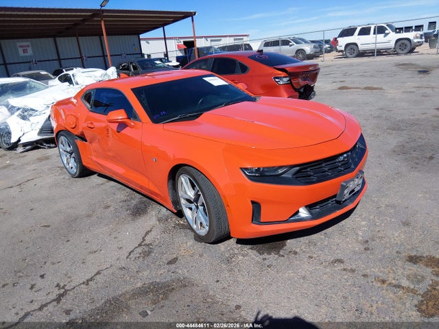 CHEVROLET CAMARO RWD 1LT - 1