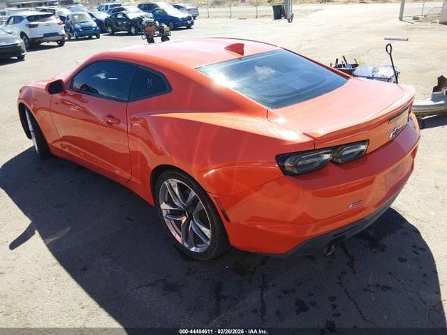 CHEVROLET CAMARO RWD 1LT - 3