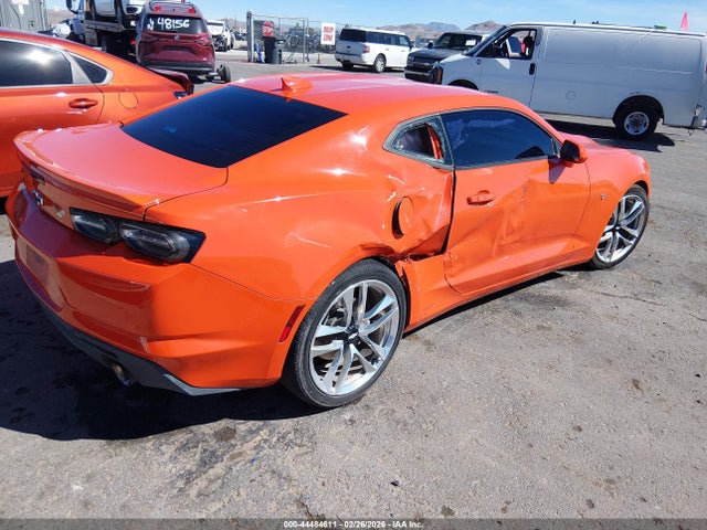 CHEVROLET CAMARO RWD 1LT - 4