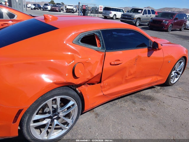 CHEVROLET CAMARO RWD 1LT - 6