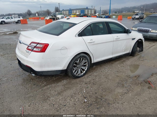 FORD TAURUS LIMITED - 4