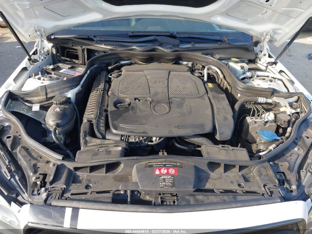 MERCEDES-BENZ E-CLASS - 10