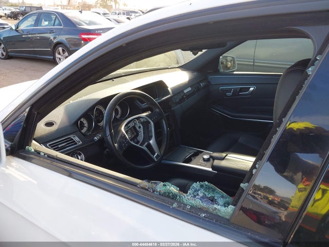 MERCEDES-BENZ E-CLASS - 6