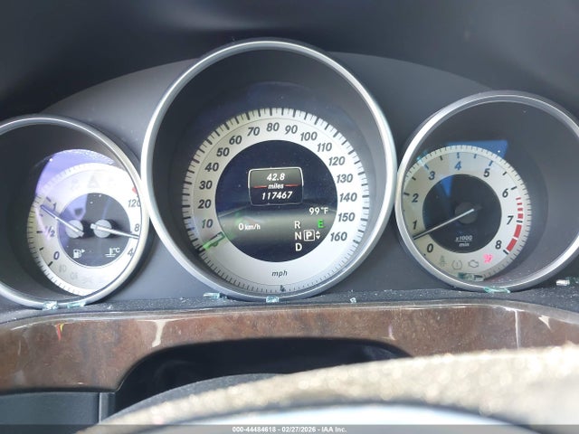 MERCEDES-BENZ E-CLASS - 7