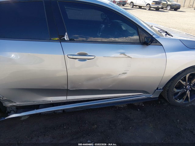 HONDA CIVIC SPORT - 6