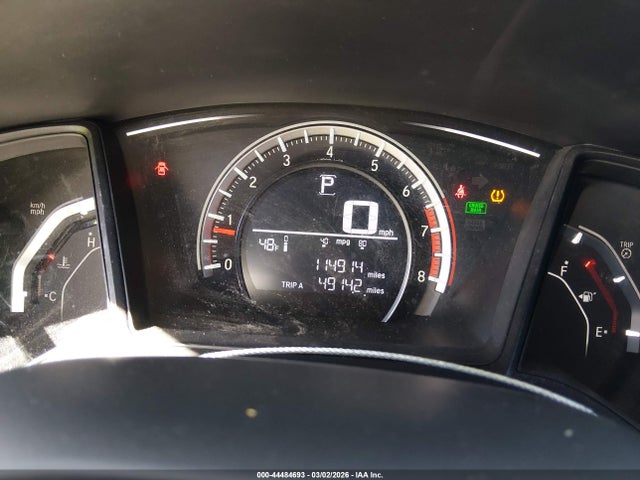 HONDA CIVIC SPORT - 7