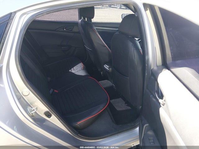 HONDA CIVIC SPORT - 8