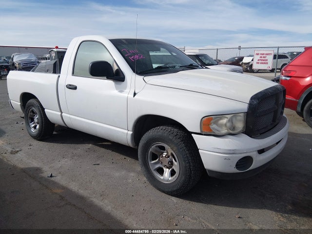DODGE RAM 1500 ST - 1
