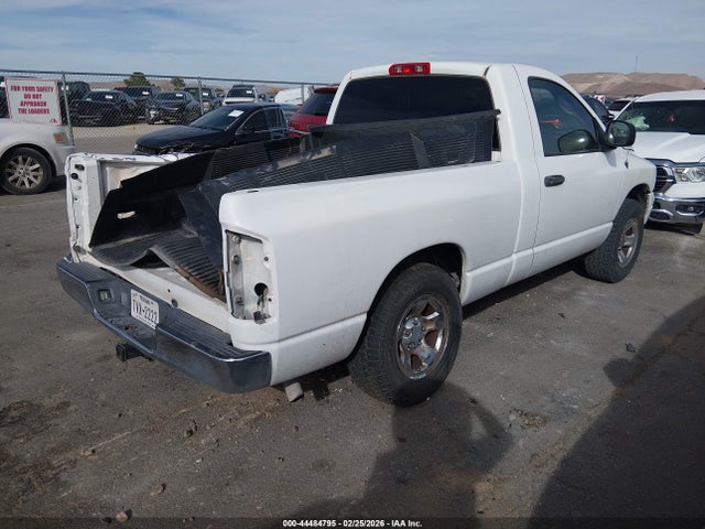 DODGE RAM 1500 ST - 4