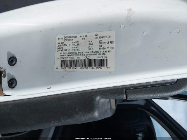 DODGE RAM 1500 ST - 9