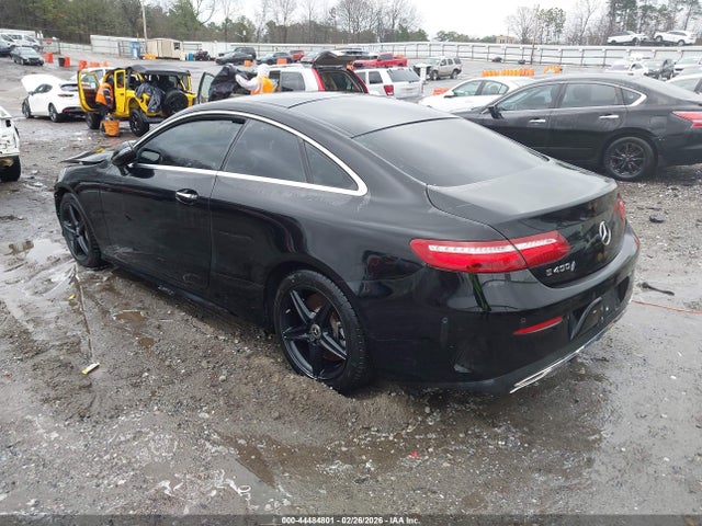 MERCEDES-BENZ E-CLASS - 3