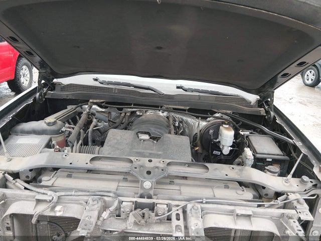 CHEVROLET SILVERADO 1500 1LT - 10